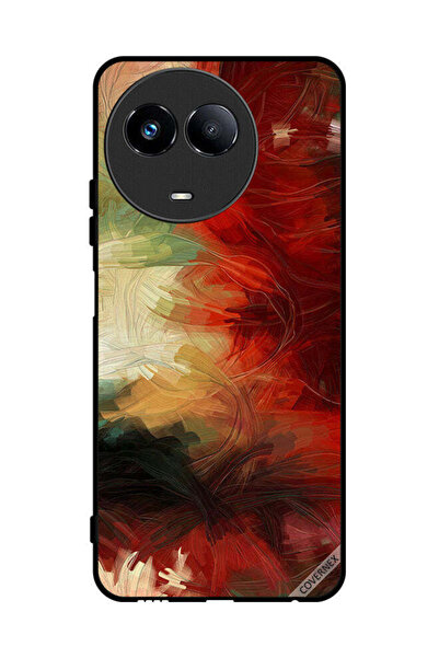 Covernex غطاء حماية لهاتف Realme 11 5G - رسم فني