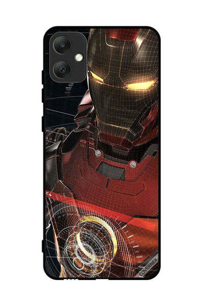 Covernex Protective Case Cover For Samsung Galaxy A05 Inspire Iron man