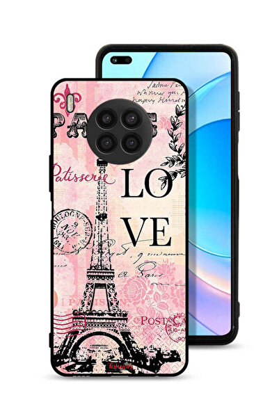 Tolwak غطاء حماية لهاتف هواوي نوفا 8i - باريس لوف