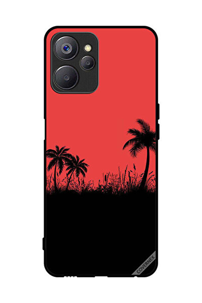 Covernex غطاء حماية لهاتف Realme 10 - أشجار التمر