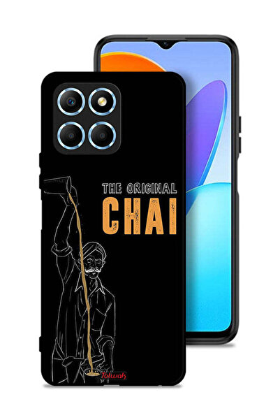 Tolwak غطاء حماية لهاتف Honor X8 5G من تشاي الأصلي