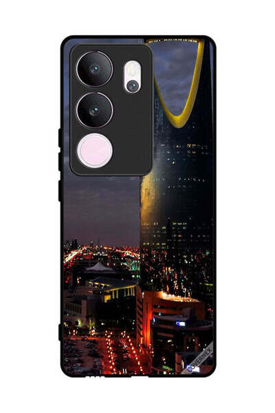 Covernex غطاء حماية لهاتف فيفو V29 برو كينجدوم تاور