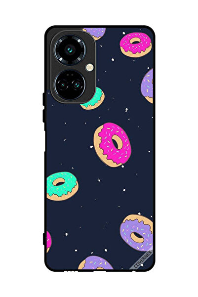 Covernex غطاء حماية لهاتف تكنو كامون 19 دوناتس