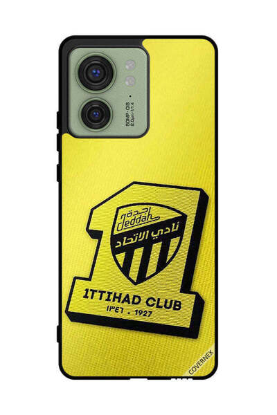 Covernex غطاء حماية لهاتف موتورولا إيدج 40 - نادي الاتحاد
