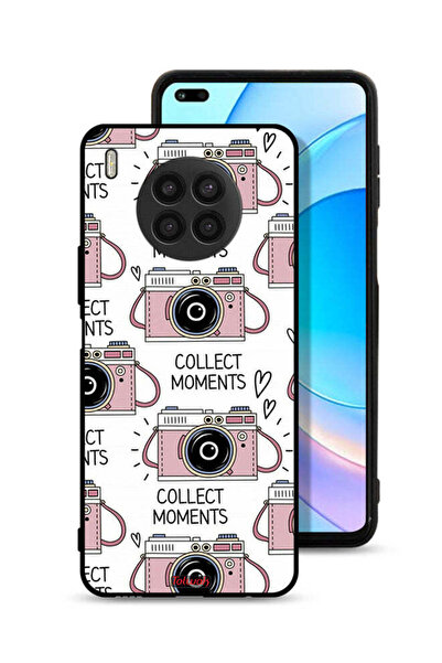 Tolwak غطاء حماية لهاتف Honor 50 Lite - اجمع اللحظات