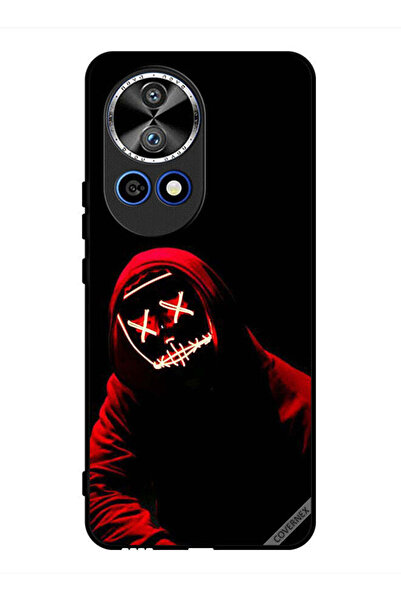 Covernex غطاء حماية لهاتف هواوي نوفا 12 برو قناع الهالوين