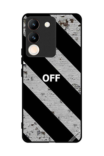Covernex غطاء حماية لهاتف vivo V29e بتصميم عتيق