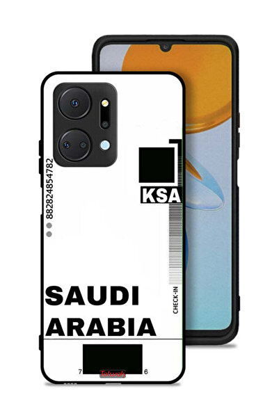 Tolwak غطاء حماية لهاتف Honor X7a - تحقق من ذلك في المملكة العربية السعودية