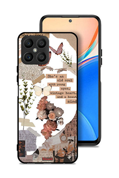 Tolwak غطاء حماية لهاتف Honor X8 4G - إنها روح قديمة