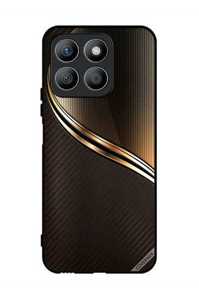 Covernex غطاء حماية لهاتف Honor X8b بنمط فولاذي