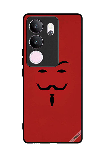 Covernex غطاء حماية لهاتف vivo V29 Pro Vendetta Vector Art