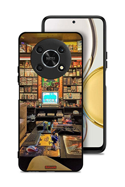 Tolwak غطاء حماية لهاتف Honor X9 5G - منطقة الألعاب