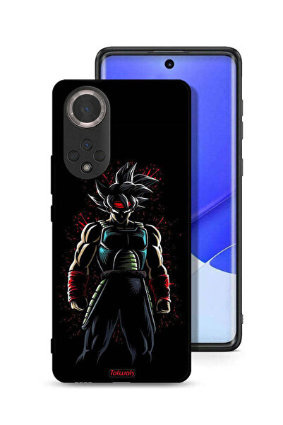 Tolwak غطاء حماية لهاتف Honor 50 بتصميم غوكو
