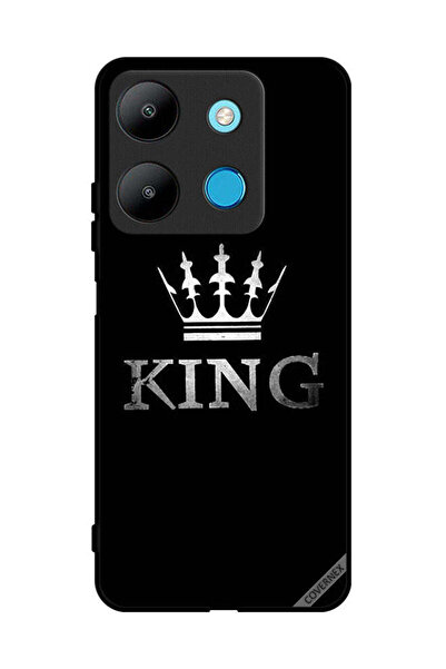 Covernex غطاء حماية لهاتف إنفينيكس سمارت 7 كينج