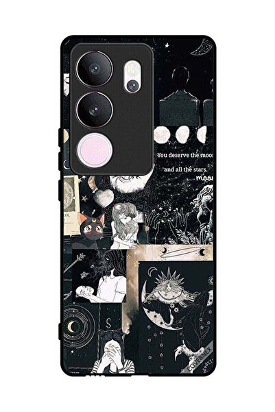 Covernex غطاء حماية لهاتف فيفو V29 برو - خلفيات خيالية