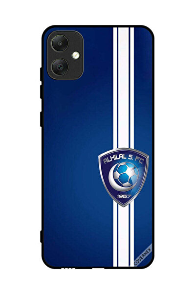 Covernex غطاء حماية لهاتف سامسونج جالاكسي A05 نادي الهلال السعودي