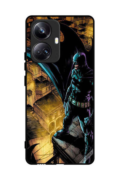 Covernex غطاء حماية لهاتف Realme 10 Pro Plus Batman in Action