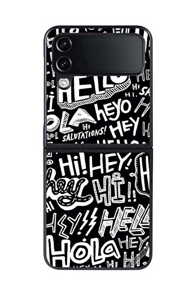 Covernex غطاء حماية لهاتف سامسونج جالاكسي زد فليب 4 - هاي هلو