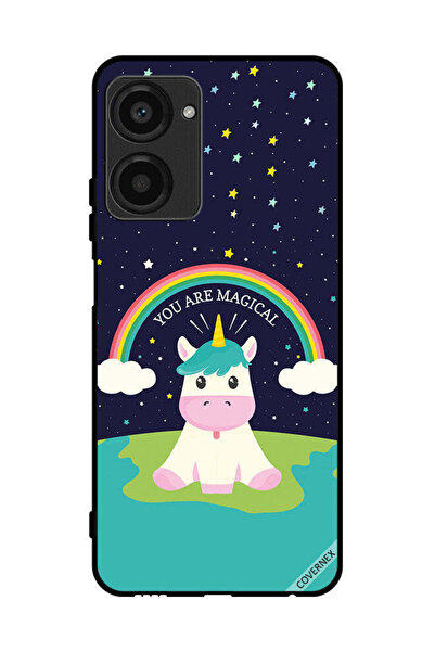 Covernex غطاء حماية لهاتف Realme 10 Pro بتصميم وحيد القرن السحري