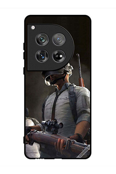 Covernex غطاء حماية لهاتف OnePlus 12 لاعب ببجي