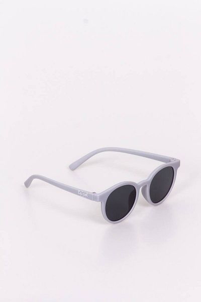 ZRA Vanilla Avenue Gray Laciel Paris Uv 400 Protected Boxed Unisex Children's Sunglasses 2-9 Years