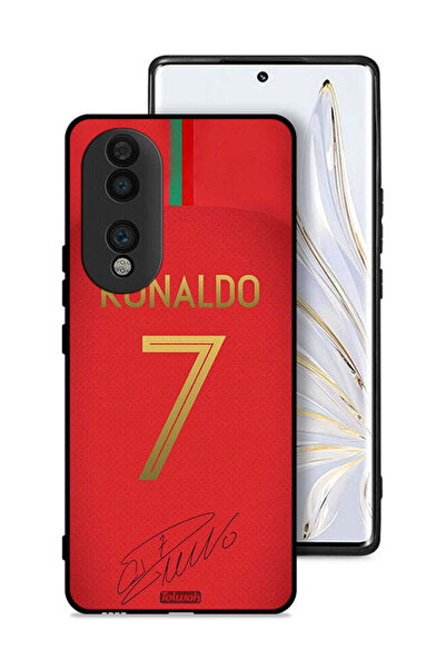 Tolwak غطاء حماية لهاتف Honor 70 رونالدو 7