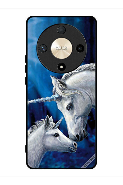 Covernex غطاء حماية لهاتف Honor X9b - محب يونيكورن - طفل يونيكورن