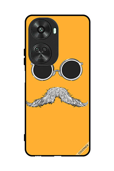 Covernex غطاء حماية لهاتف هواوي نوفا 11 SE - فن النظارات والشارب