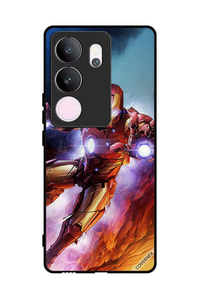 Covernex غطاء حماية لهاتف فيفو V29 برو آيرون مان