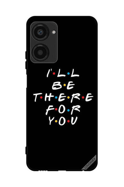 Covernex غطاء حماية لهاتف Realme 10 Pro، سأكون هناك من أجلك