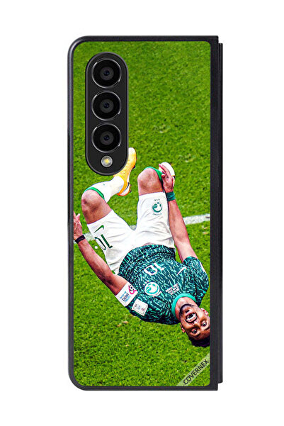 Covernex غطاء حماية لهاتف سامسونج جالكسي زد فولد 4 - سالم الدوسري