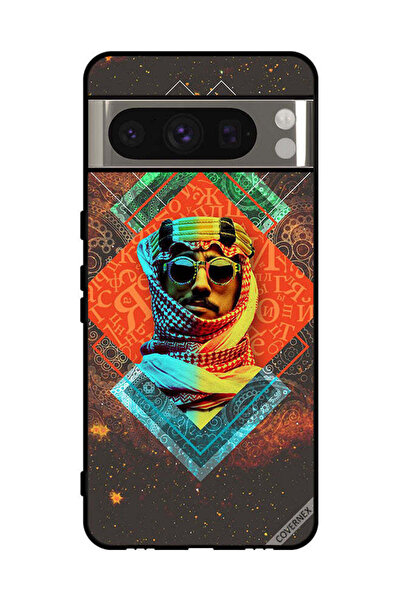 Covernex غطاء حماية لهاتف Google Pixel 8 Pro كوميدي مان