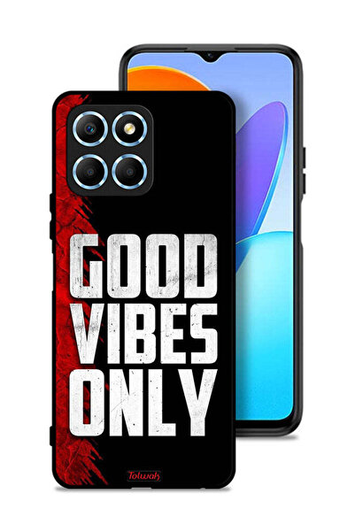 Tolwak غطاء حماية لهاتف Honor X8 5G - مناسب للأجواء الجيدة فقط