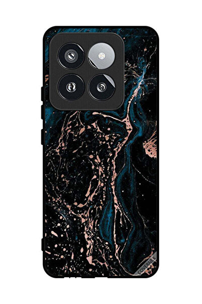 Covernex غطاء حماية لهاتف شاومي 14 برو رخامي