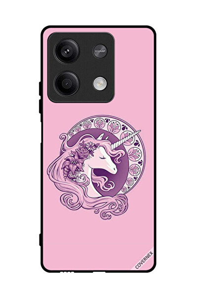 Covernex غطاء حماية لهاتف شاومي ريدمي نوت 13 - فن يونيكورن