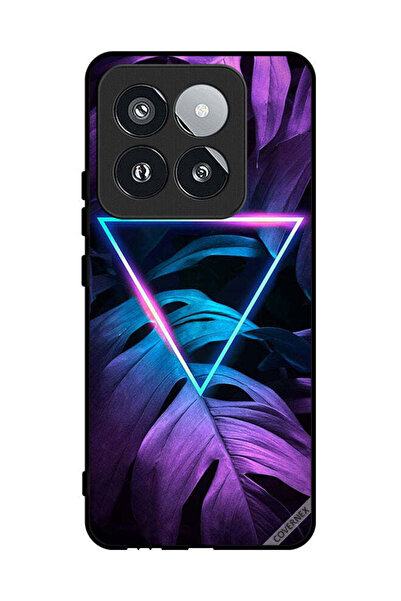 Covernex غطاء حماية لهاتف شاومي 14 برو مثلث الإضاءة