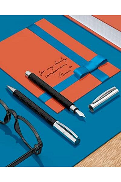 Mena Rise Şirinshop Ambition Rhombus Ballpoint, Black 1108107