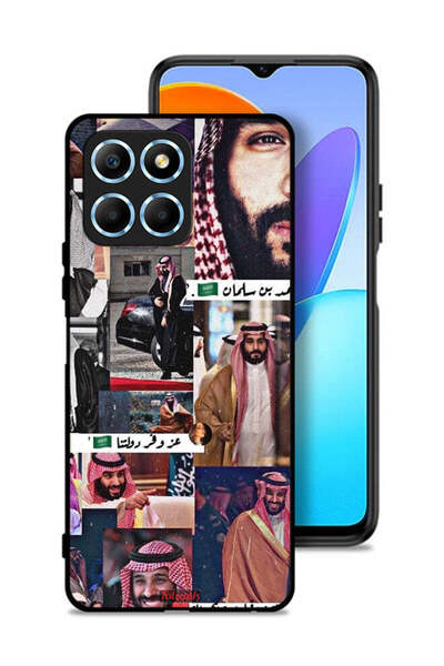Tolwak غطاء حماية لهاتف Honor X8 5G - محمد بن سلمان - فينتاج