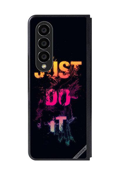 Covernex غطاء حماية لهاتف سامسونج جالاكسي زد فولد 4 - جاست دو إت