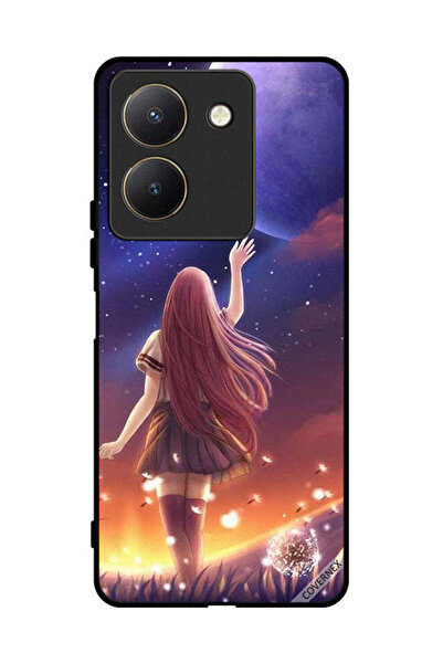 Covernex غطاء حماية لهاتف فيفو Y27s Touching Moon