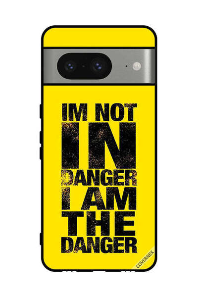 Covernex غطاء حماية لهاتف Google Pixel 8 أنا لست موجودًا