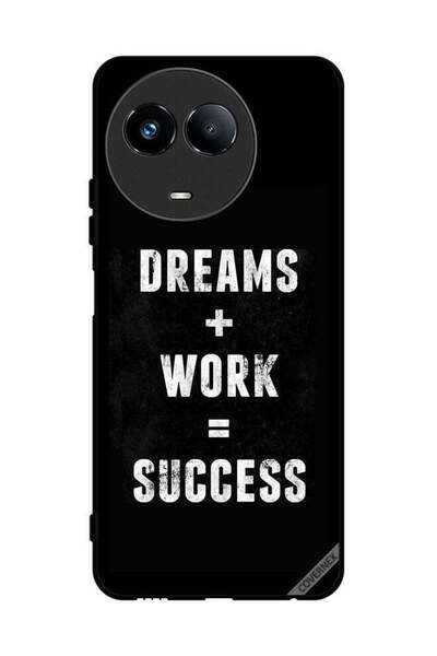 Covernex غطاء حماية لهاتف Realme 11 5G Dreams Plus Work