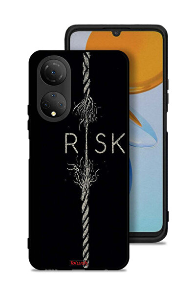 Tolwak غطاء حماية ريسك لهاتف Honor X7