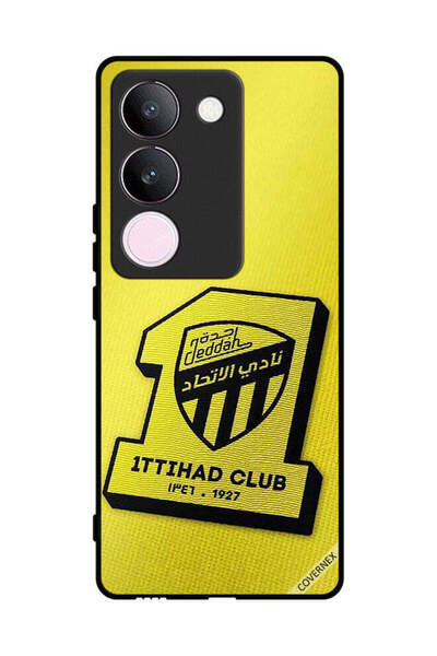 Covernex غطاء حماية لهاتف فيفو S17 نادي الاتحاد