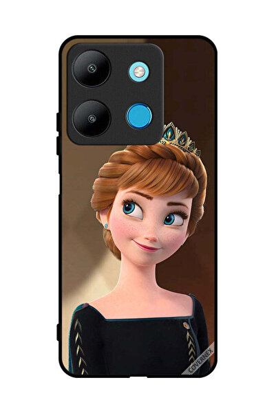 Covernex غطاء حماية لهاتف إنفينيكس سمارت 7 فروزن آنا