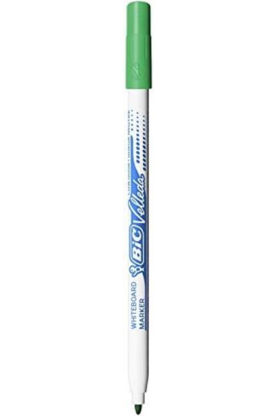 Mena Rise Diyar-Ifırsatshop Velleda 1721 Children's Whiteboard Pen 5-Piece Blister, Blue, Black, Red and Y