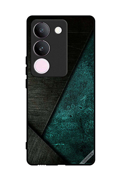 Covernex غطاء حماية لهاتف فيفو V29 بخلفية تجريدية