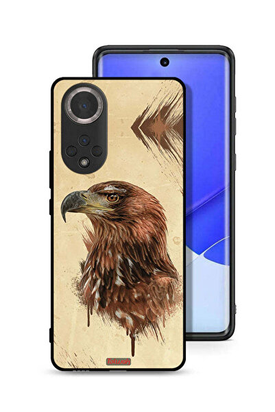 Tolwak غطاء حماية لهاتف Honor 50 - أفضل خلفية للصقر