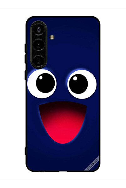 Covernex غطاء حماية لهاتف سامسونج جالكسي S24 بابتسامة سعيدة