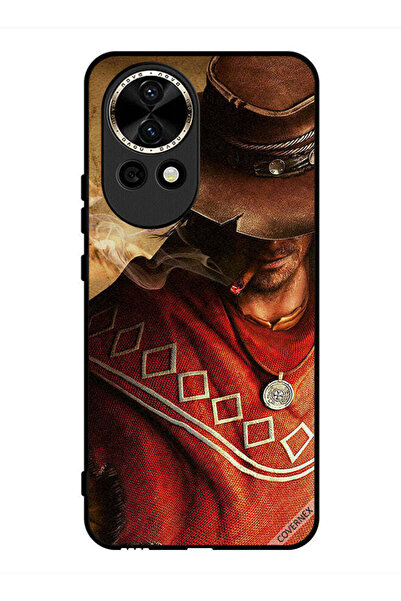 Covernex غطاء حماية لهاتف هواوي نوفا 12 - قبعة أنيقة للرجال